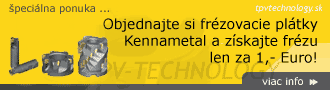 Otestujte ZADARMO výkon doštiiek Beyond od firmy Kennametal!
